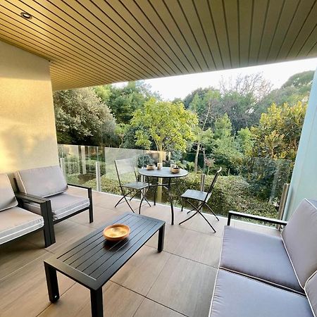 Oxford 1 Bedroom Apartment In A Brand New Building With A Pool Cannes Exterior foto