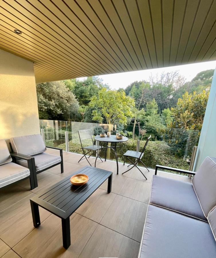 Oxford 1 Bedroom Apartment In A Brand New Building With A Pool Cannes Exterior foto
